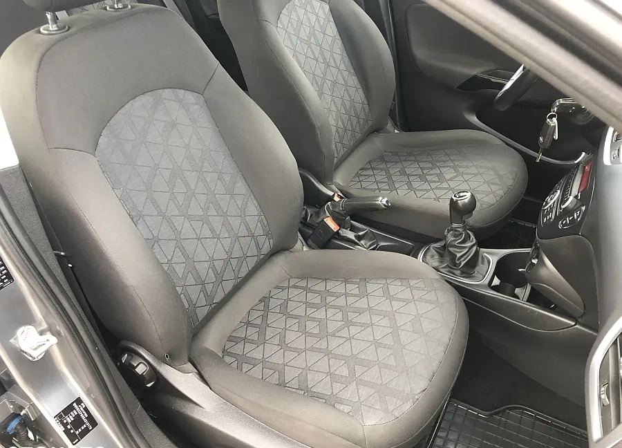 Opel Corsa cena 28999 przebieg: 220116, rok produkcji 2019 z Pabianice małe 466